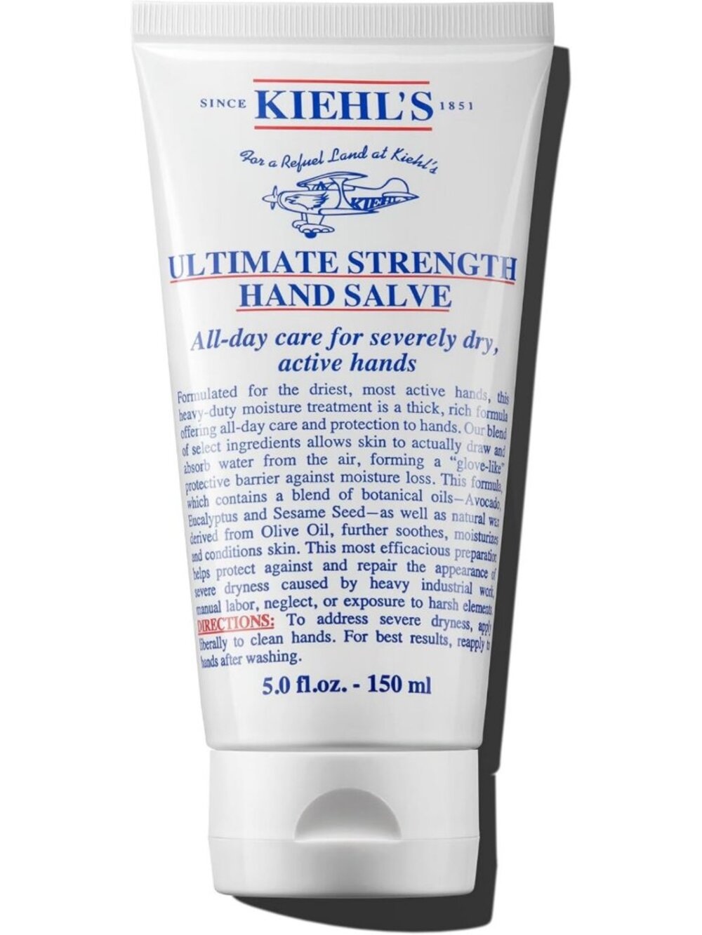 Ultimate Strength Hand Salve - Deeply Hydrating, Moisturizing Hand Lotion